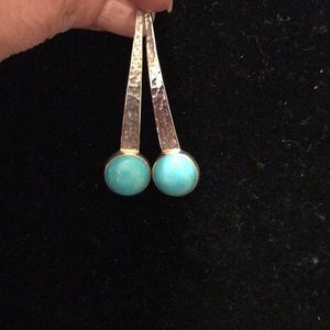 Silpada earrings